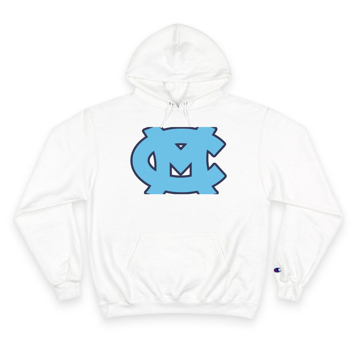 Champion Powerblend Fleece Pullover Hoodie