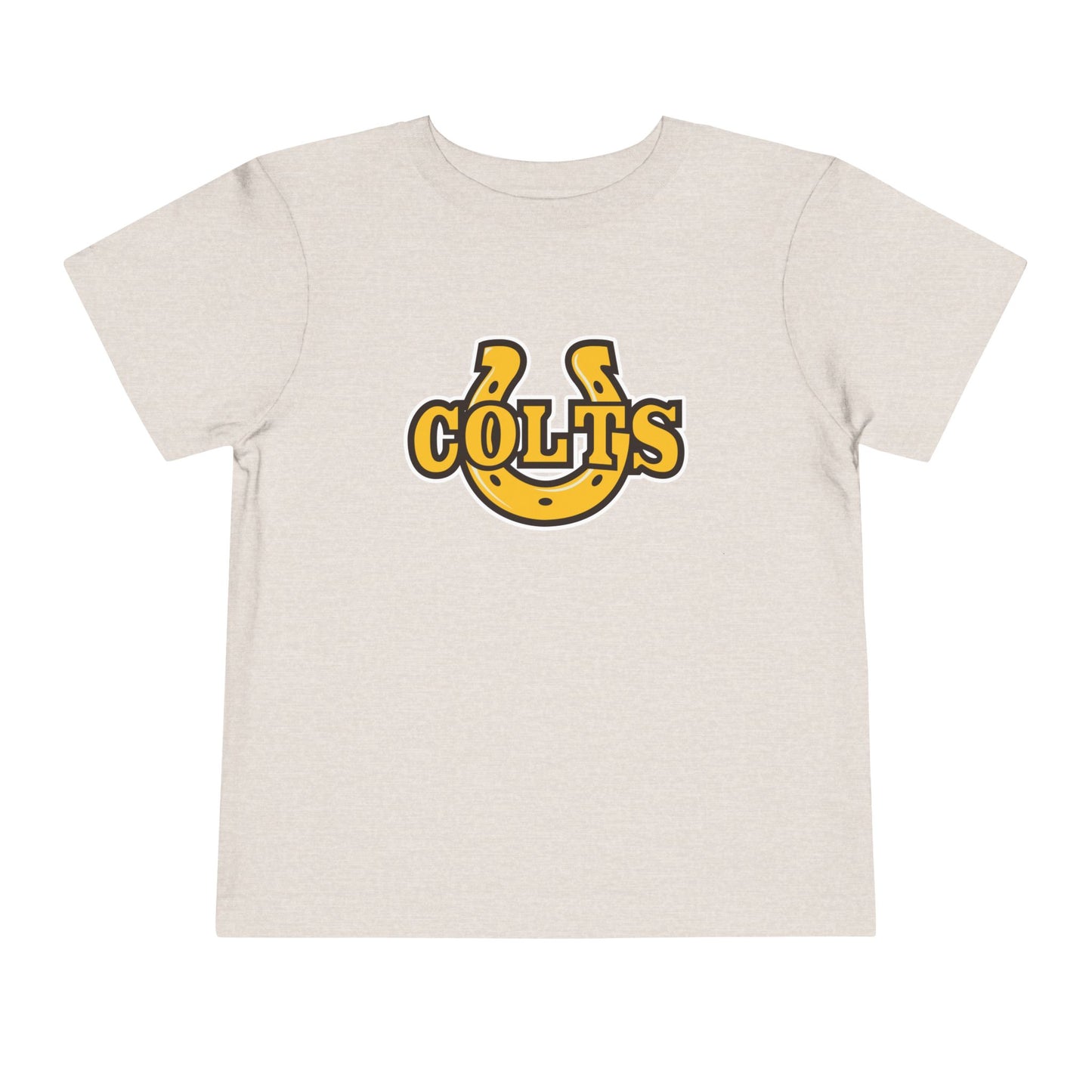 Toddler Short Sleeve Tee