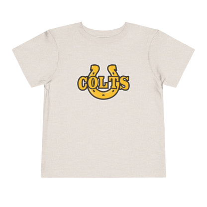 Toddler Short Sleeve Tee
