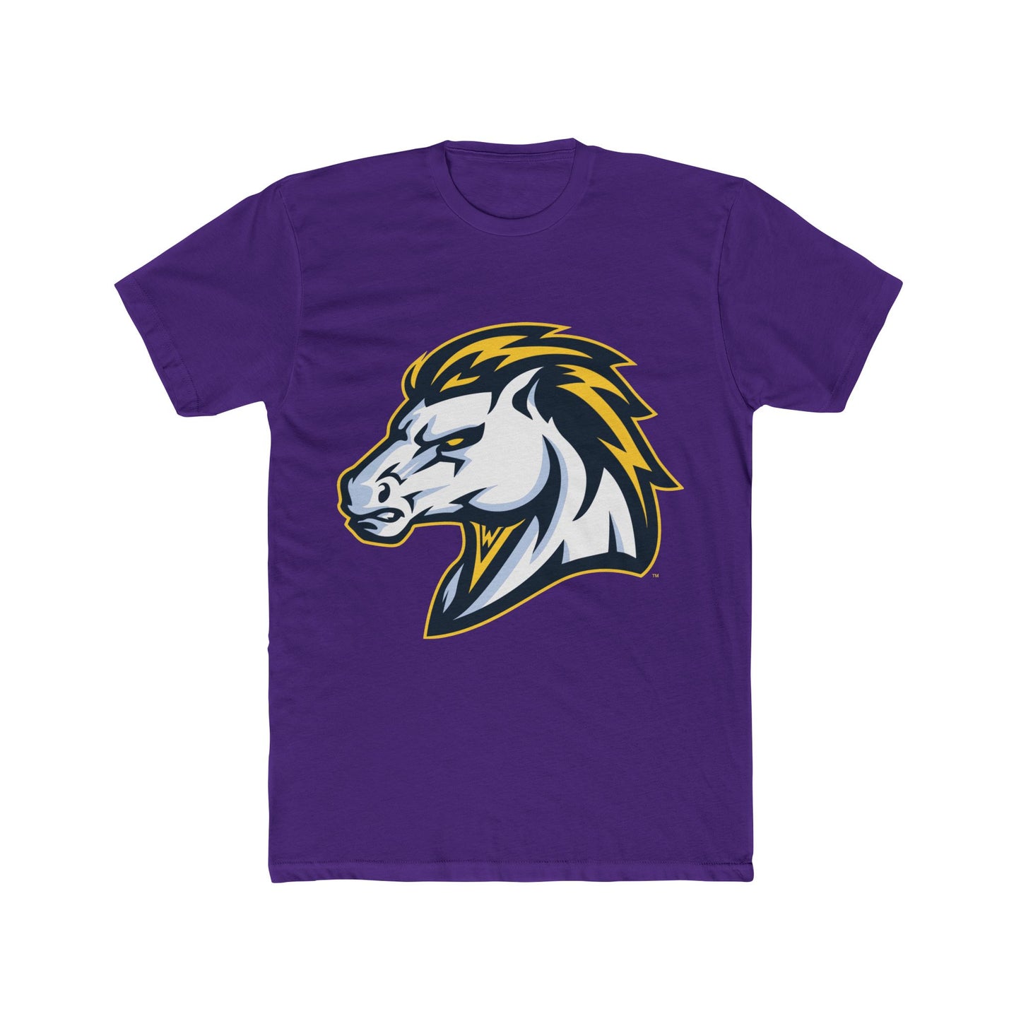 Premium Cotton Crew Tee