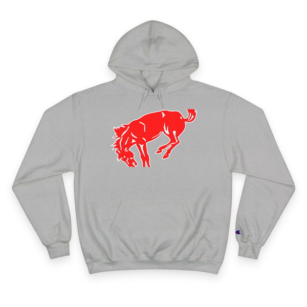 Champion Powerblend Fleece Pullover Hoodie