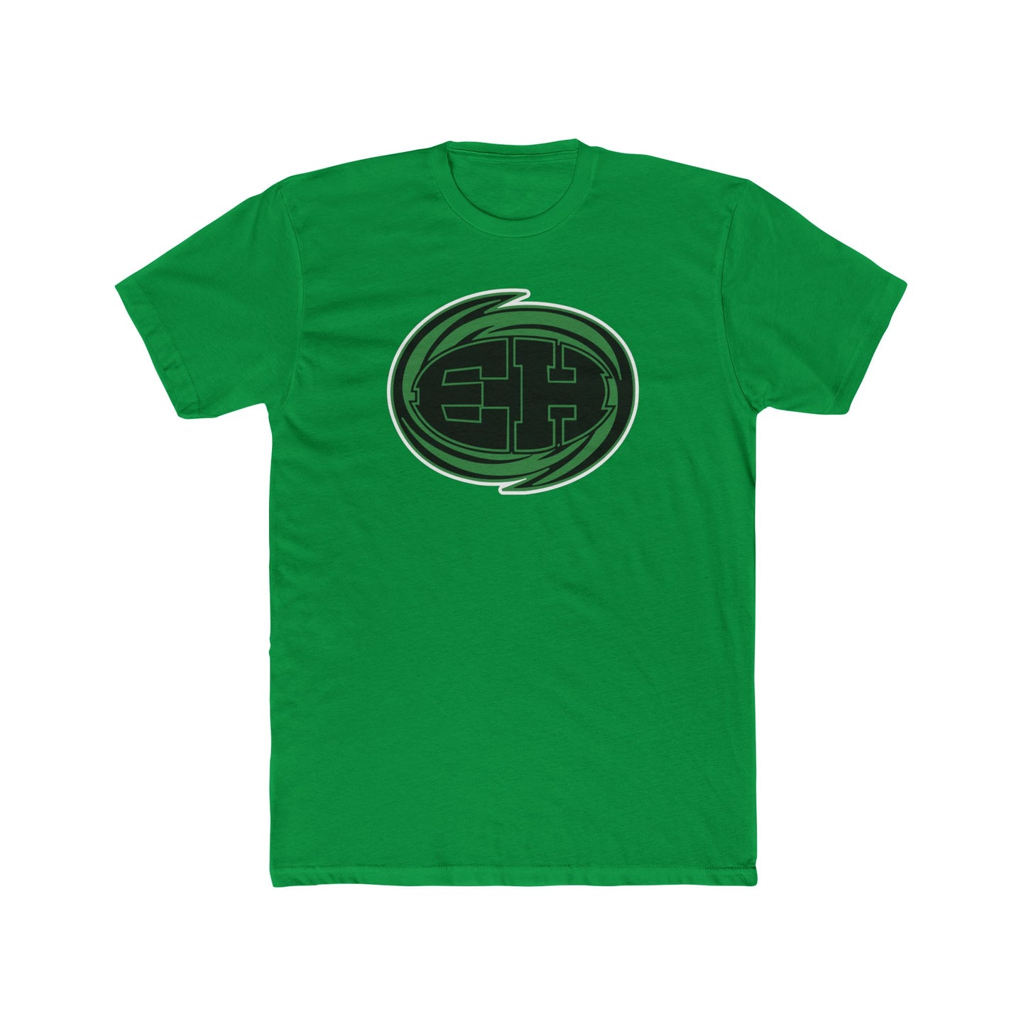 Premium Cotton Crew Tee