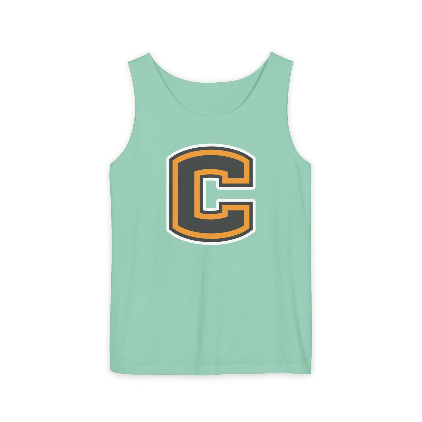 Garment-Dyed Tank