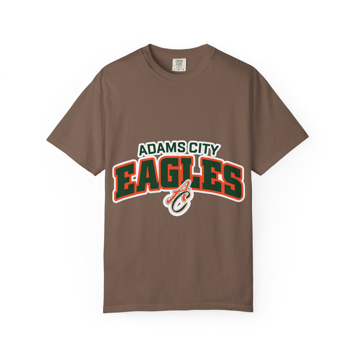 Garment-Dyed T-Shirt