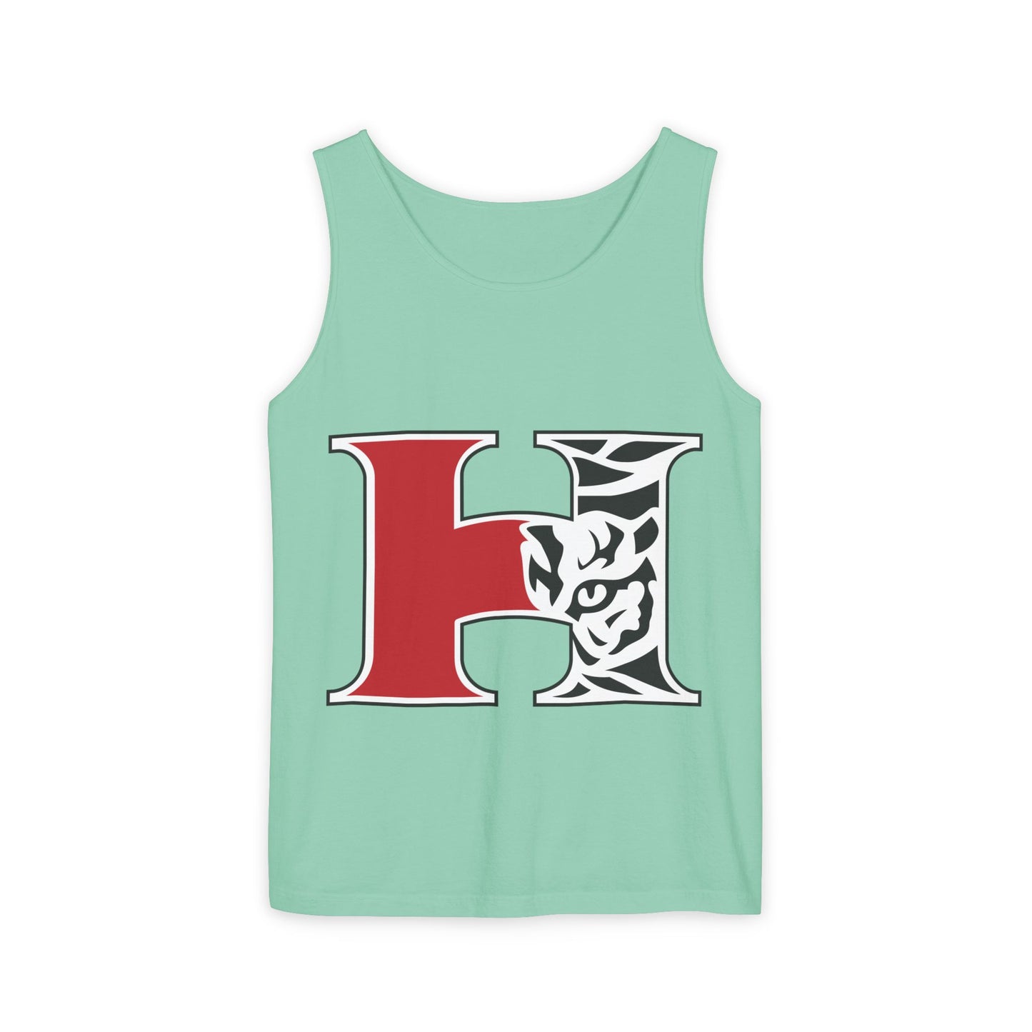 Garment-Dyed Tank