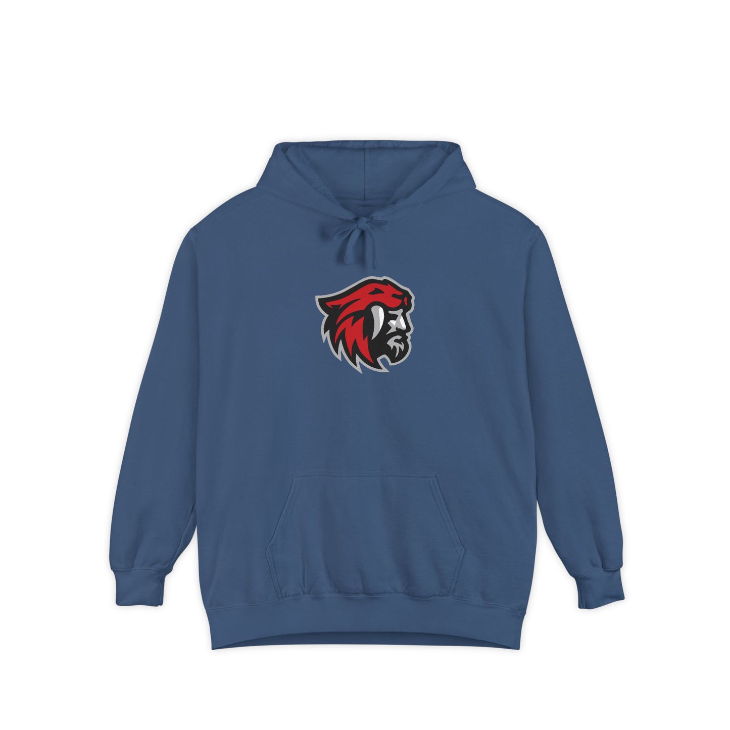 Heavyweight Garment-Dyed Hoodie