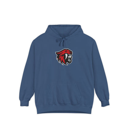 Heavyweight Garment-Dyed Hoodie