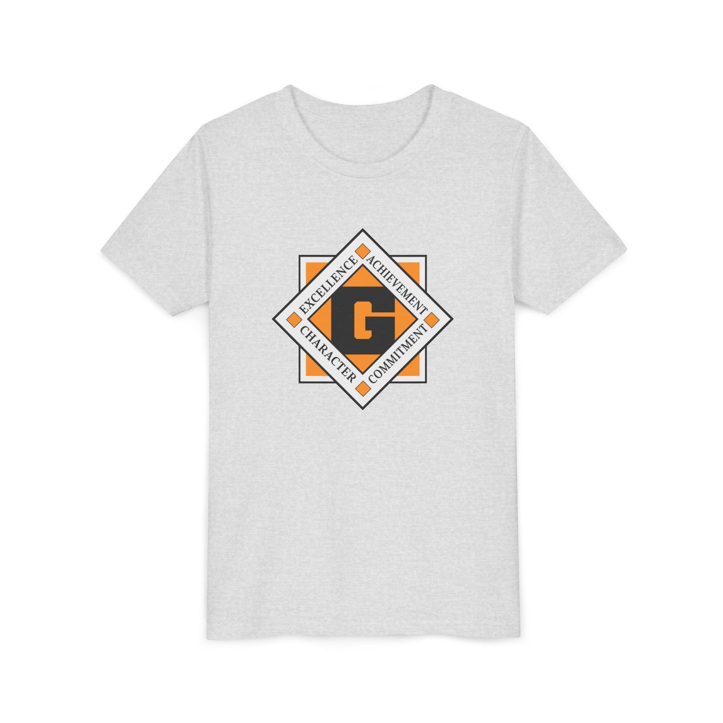 Youth Short Sleeve Tee