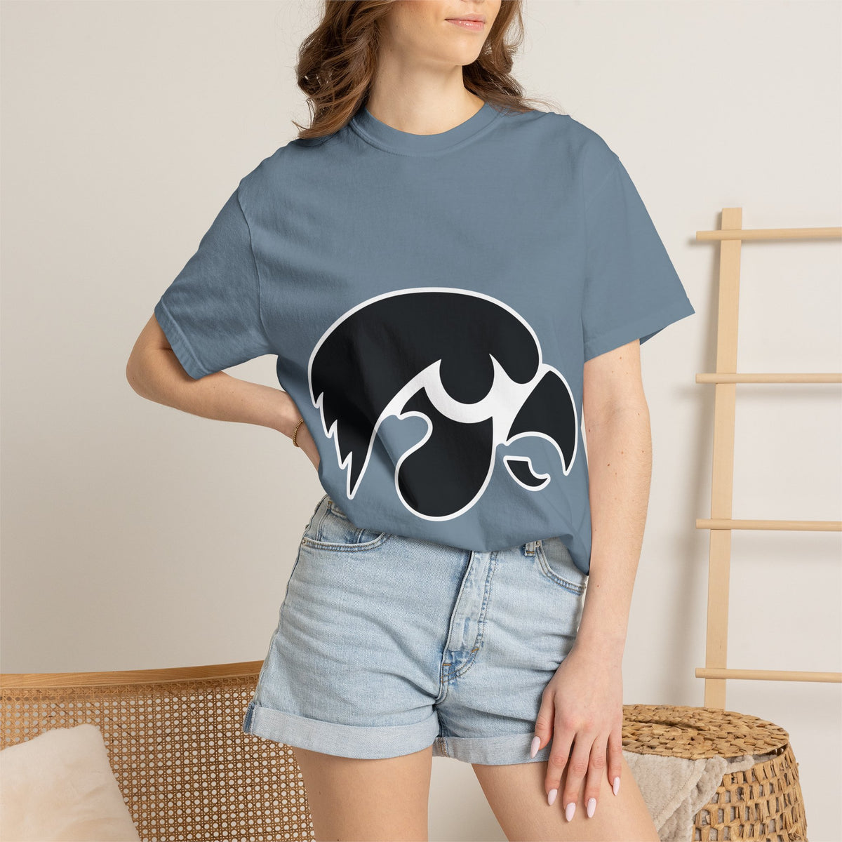 Garment-Dyed T-Shirt