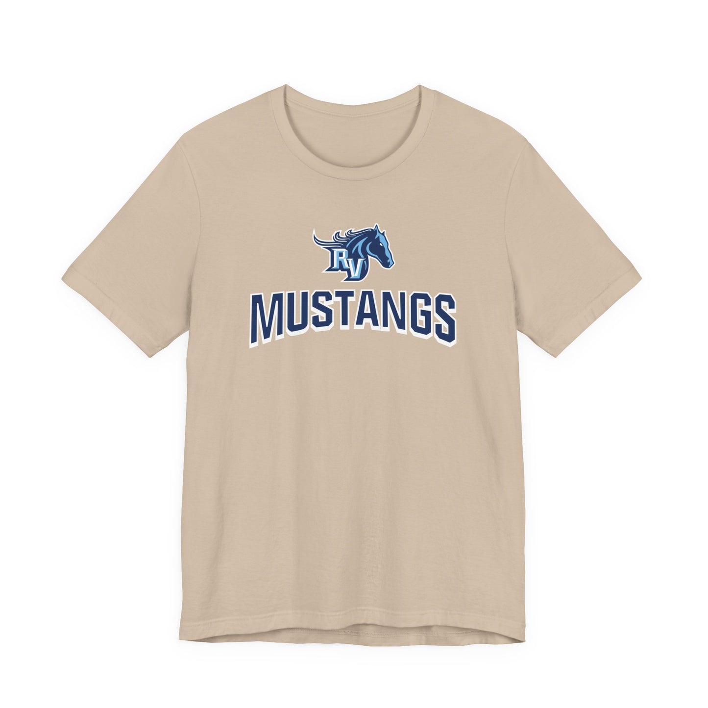 Jersey Short Sleeve Tee