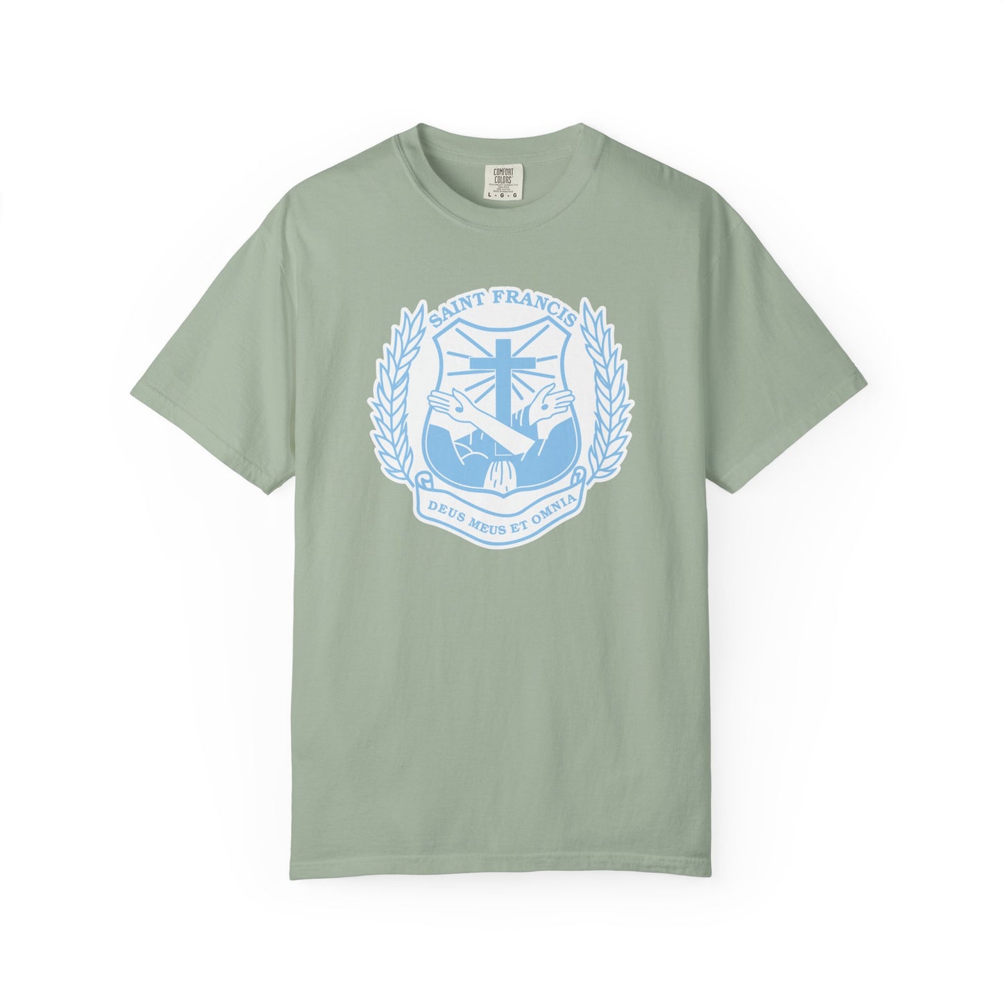 Garment-Dyed T-Shirt