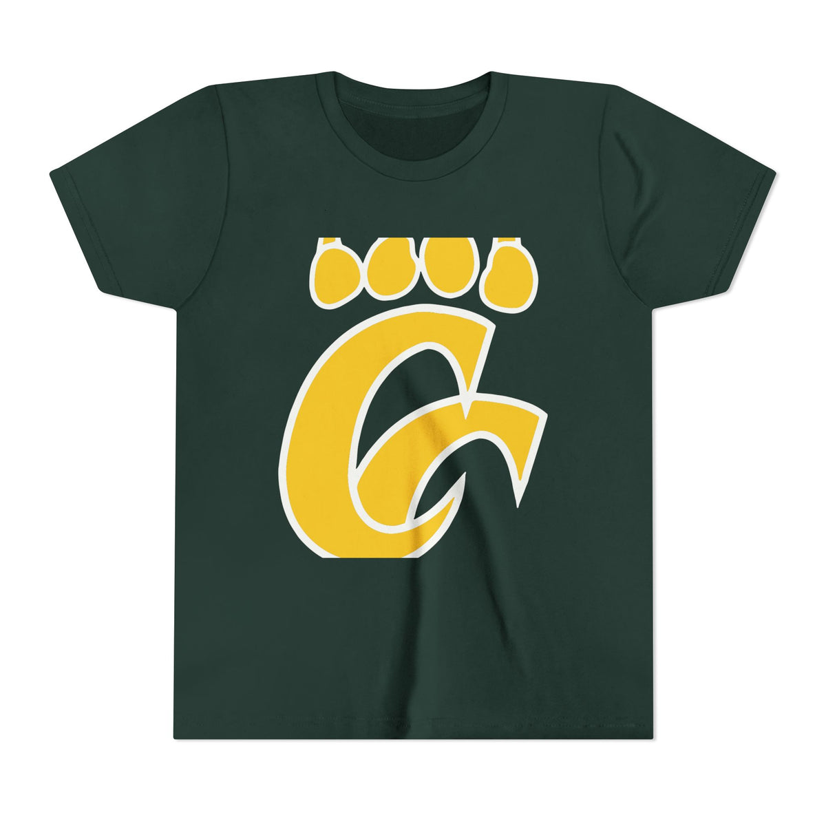 Youth Short Sleeve Tee