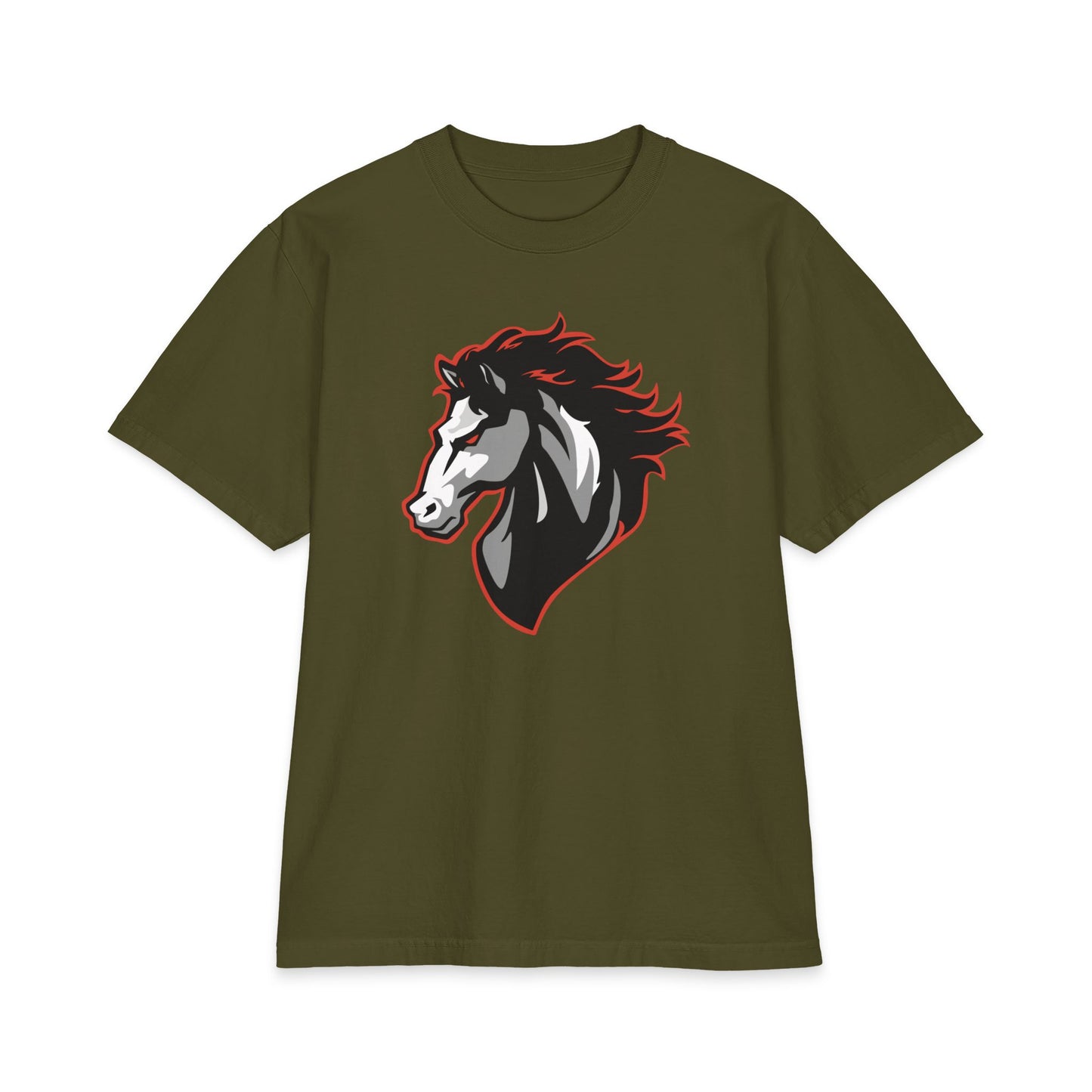 Max Heavyweight Short Sleeve Tee