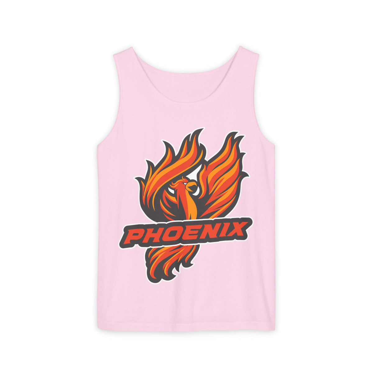 Garment-Dyed Tank