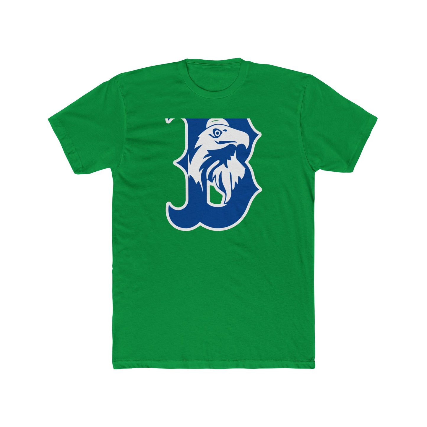 Premium Cotton Crew Tee
