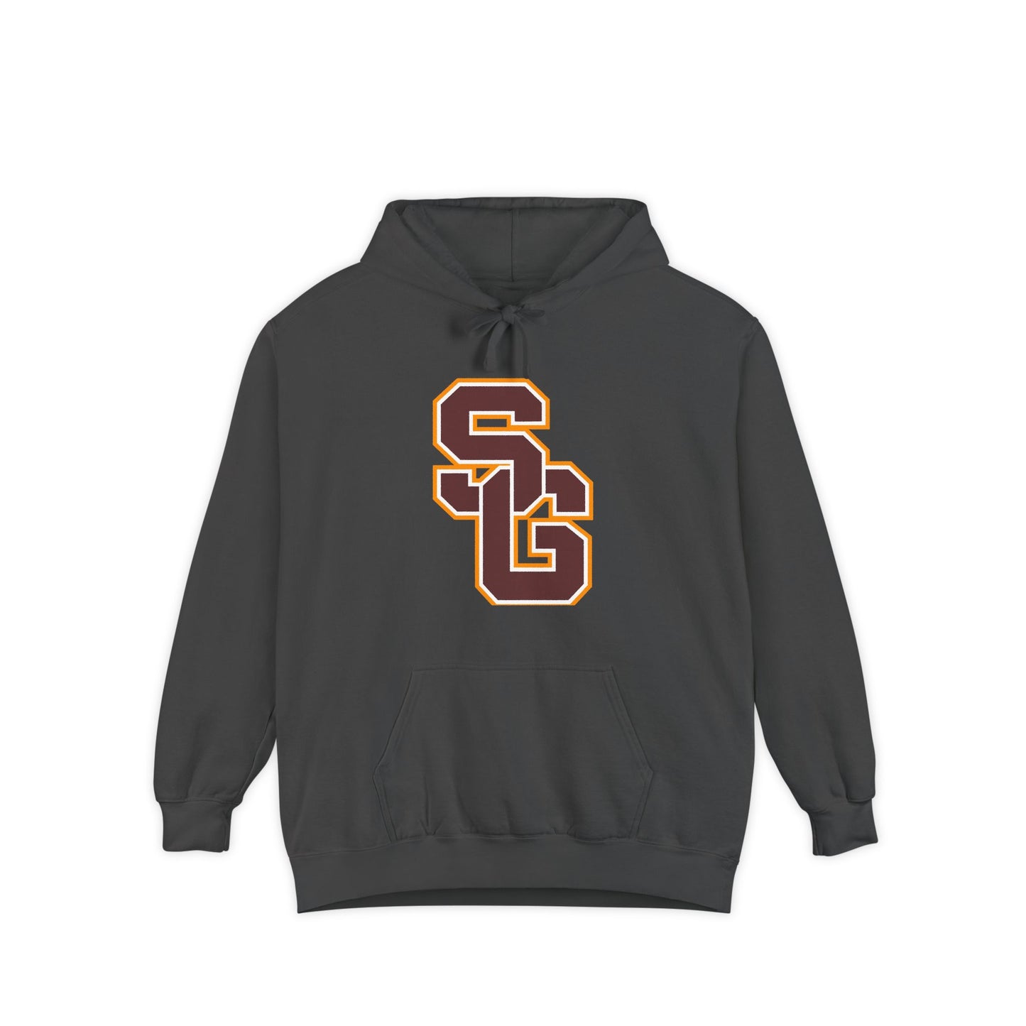 Heavyweight Garment-Dyed Hoodie