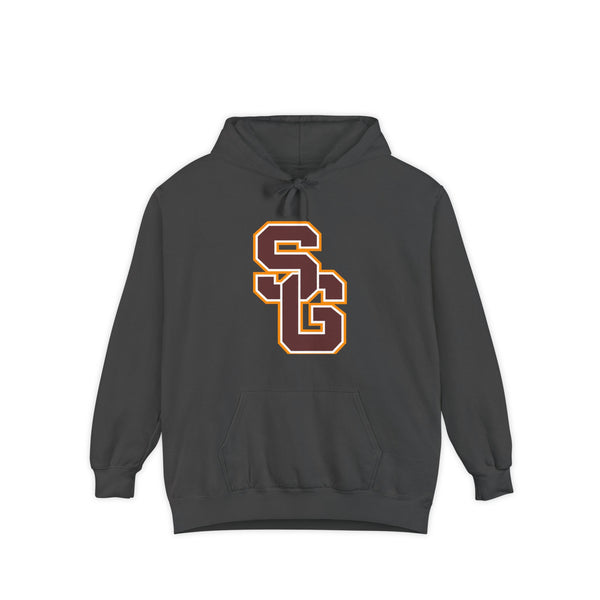 Heavyweight Garment-Dyed Hoodie
