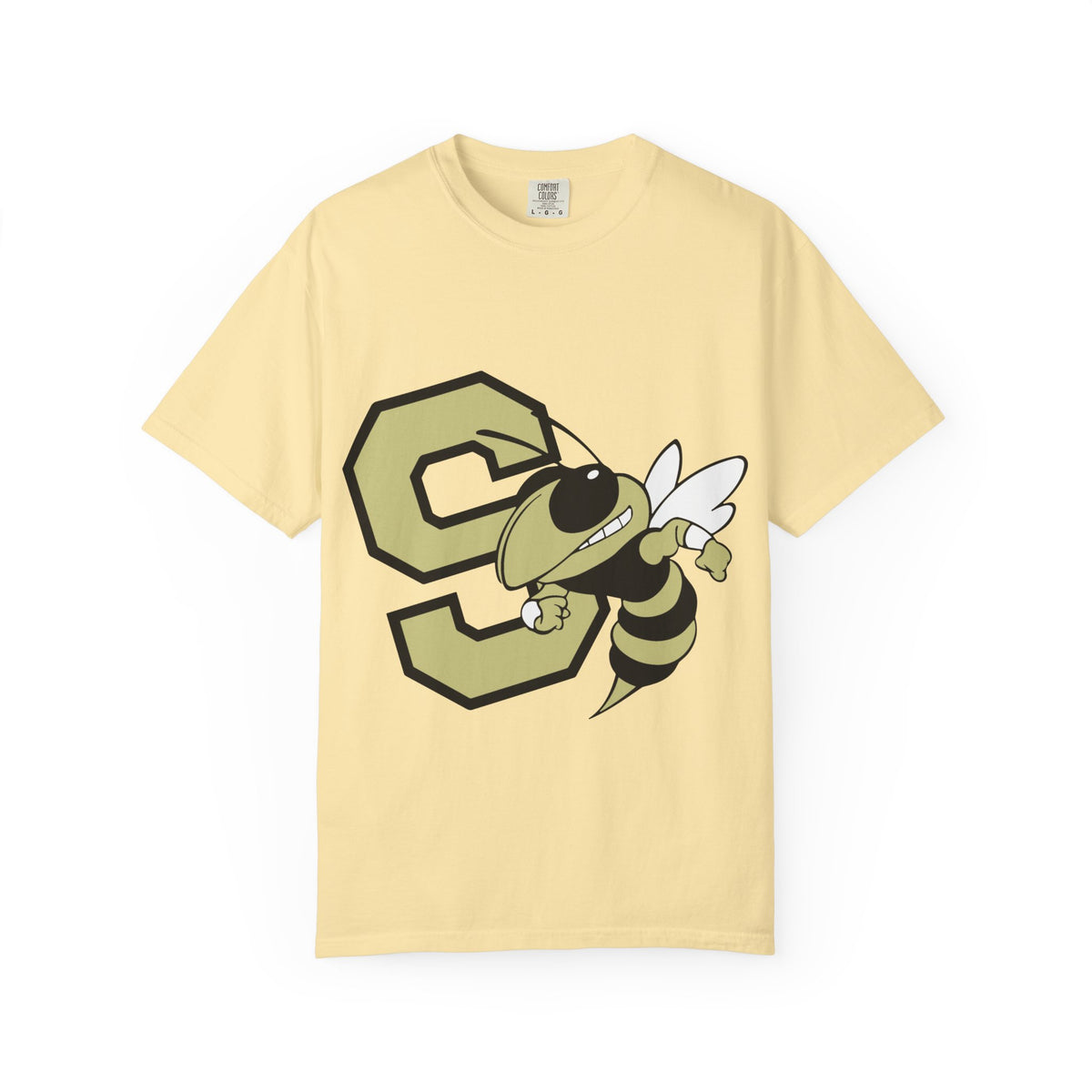 Garment-Dyed T-Shirt