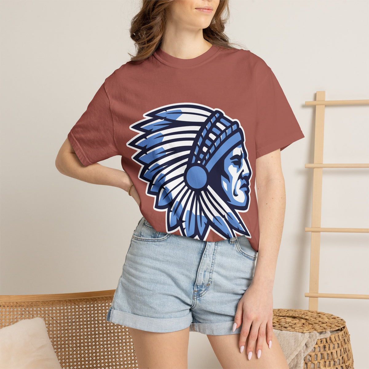 Garment-Dyed T-Shirt