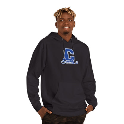 Midweight Pullover Hoodie