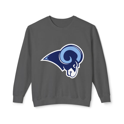 Lightweight Crewneck Sweatshirt