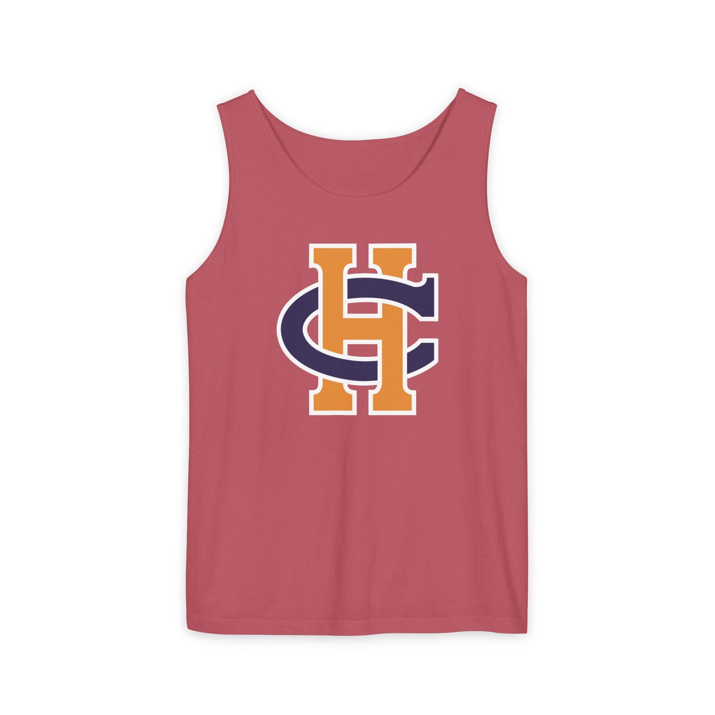 Garment-Dyed Tank