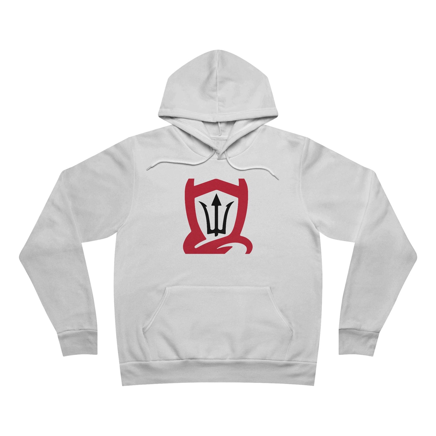 Sponge Fleece Pullover Hoodie