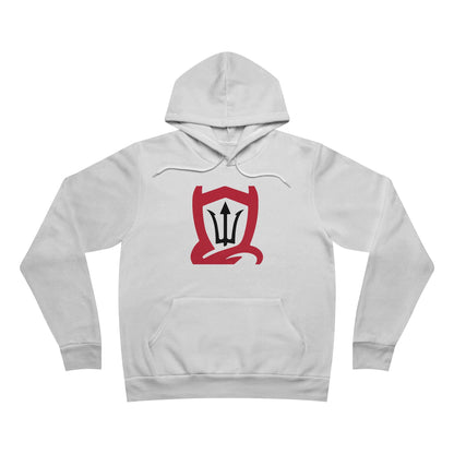 Sponge Fleece Pullover Hoodie