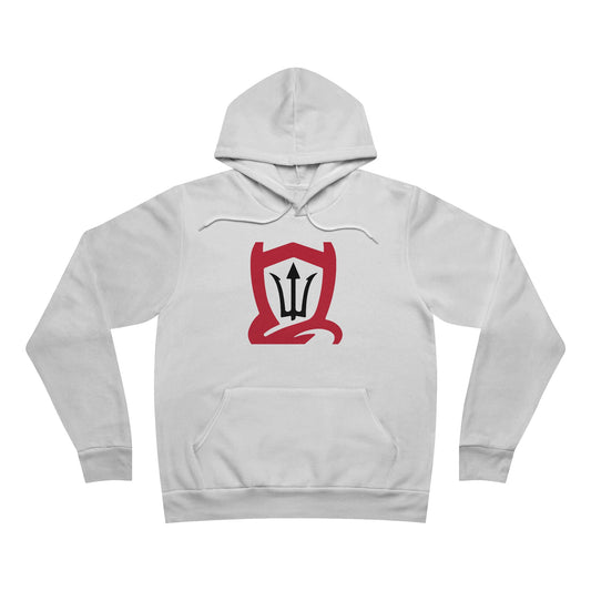Sponge Fleece Pullover Hoodie
