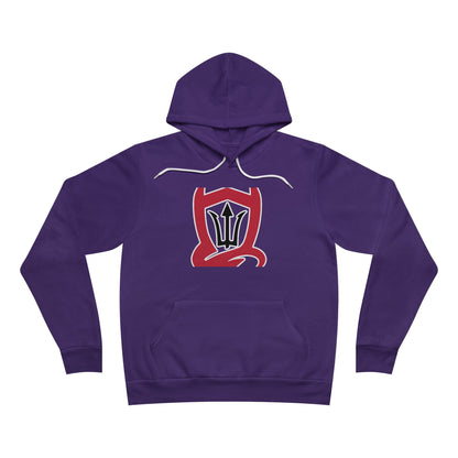 Sponge Fleece Pullover Hoodie