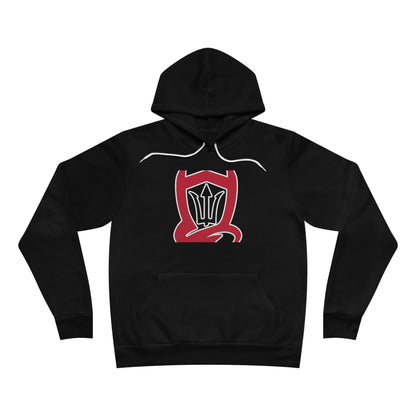 Sponge Fleece Pullover Hoodie