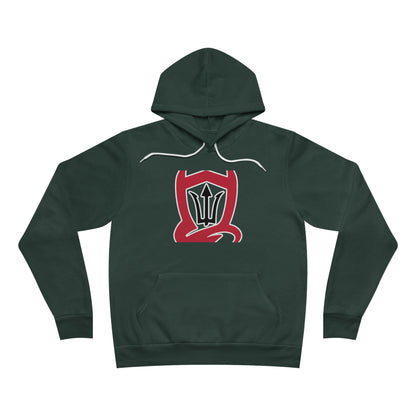 Sponge Fleece Pullover Hoodie