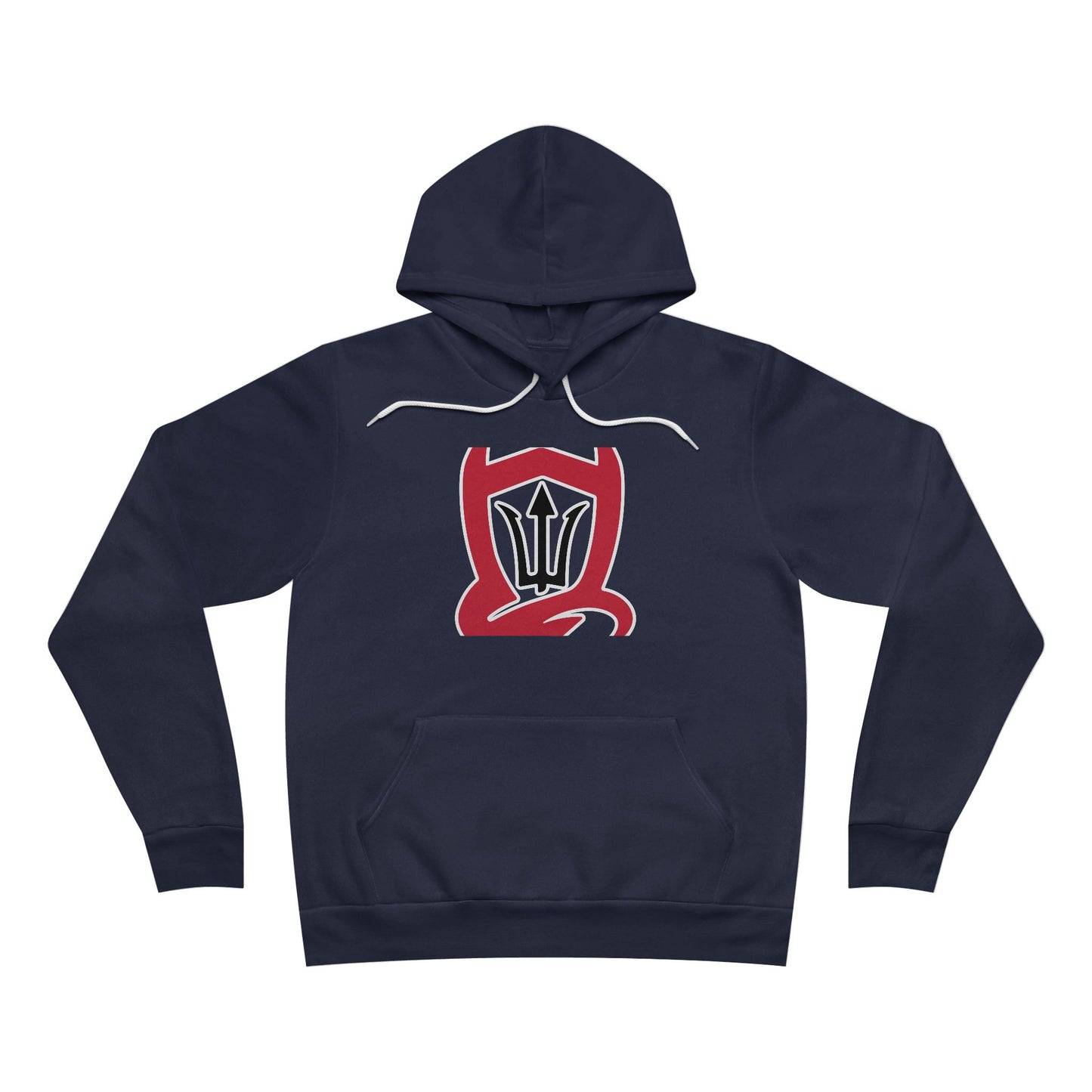 Sponge Fleece Pullover Hoodie