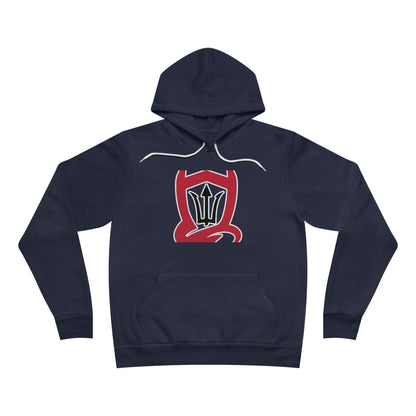 Sponge Fleece Pullover Hoodie