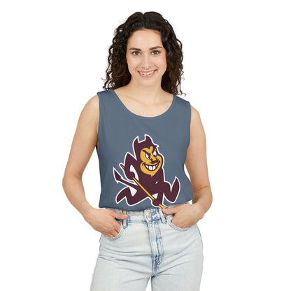 Garment-Dyed Tank