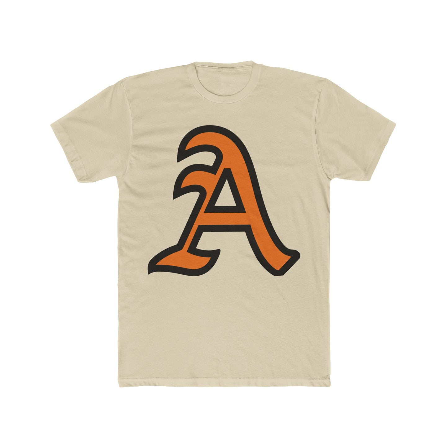 Premium Cotton Crew Tee