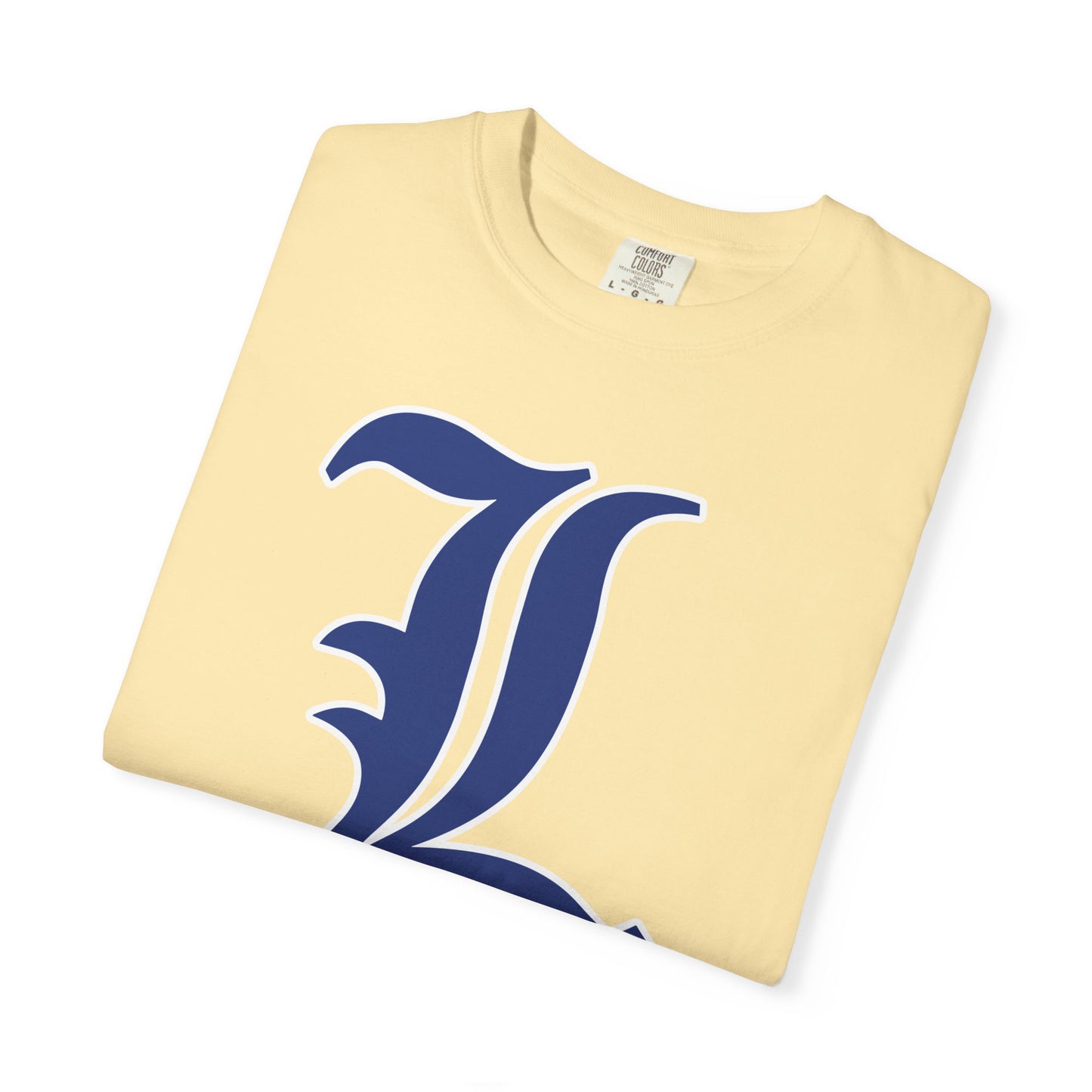 Garment-Dyed T-Shirt