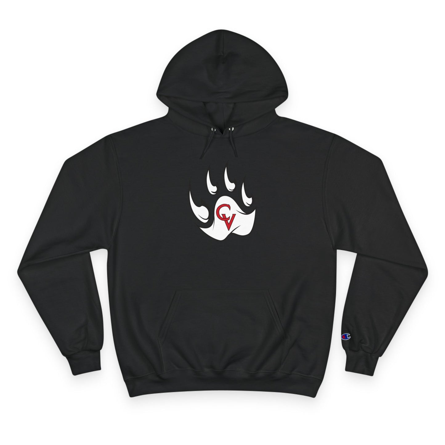 Champion Powerblend Fleece Pullover Hoodie