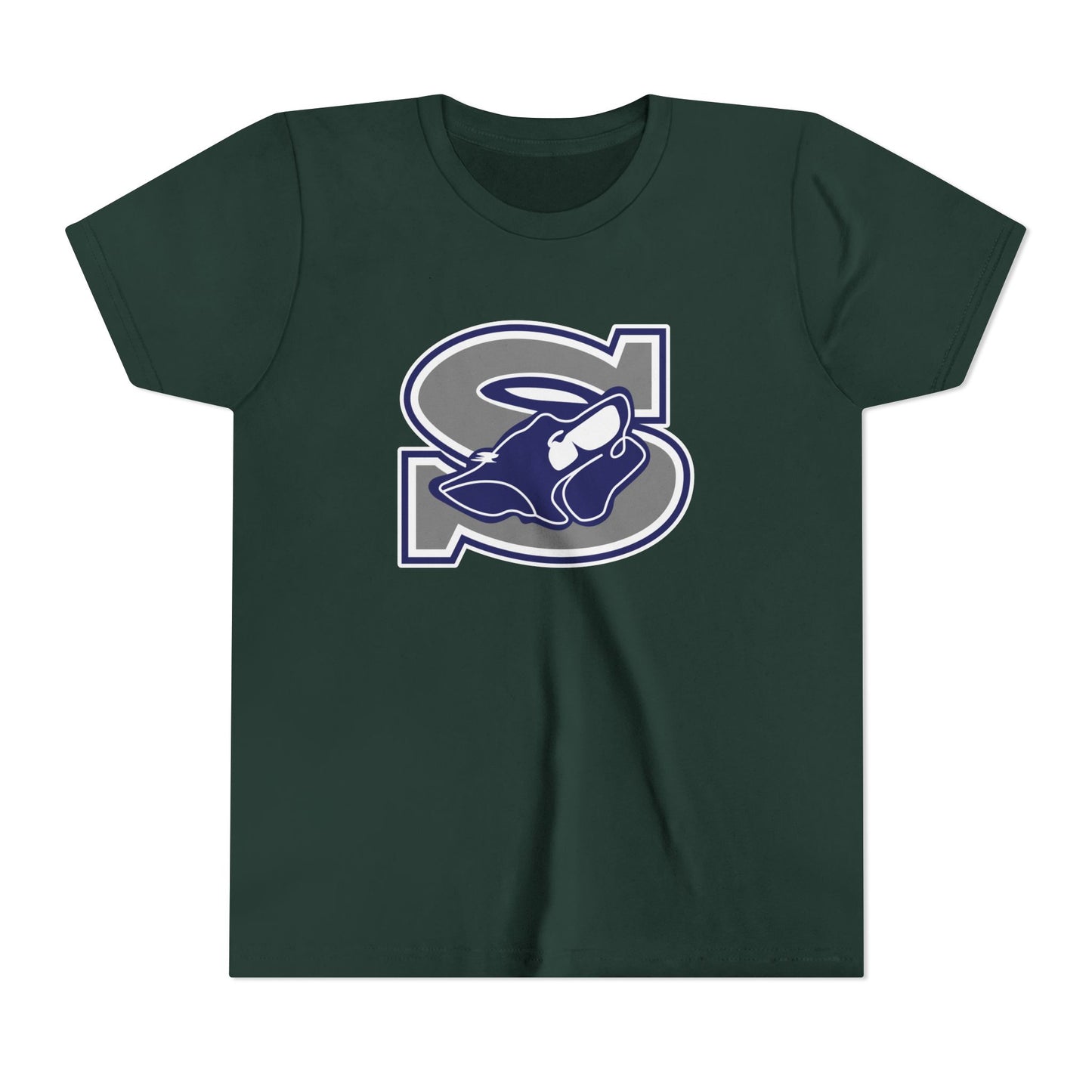 Youth Short Sleeve Tee
