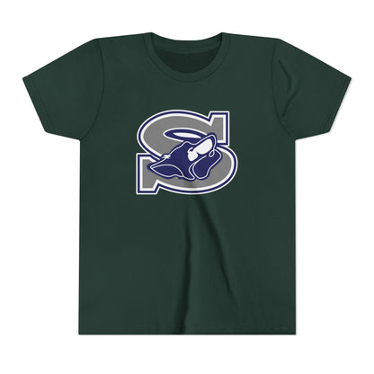 Youth Short Sleeve Tee