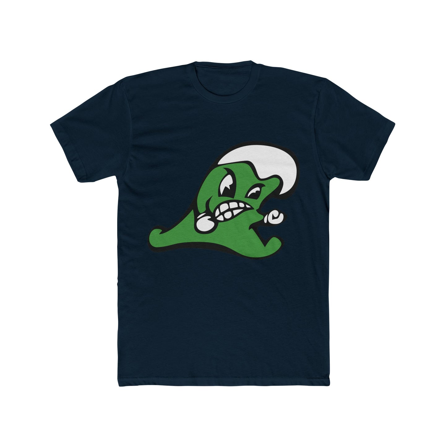 Premium Cotton Crew Tee