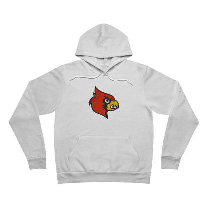 Sponge Fleece Pullover Hoodie