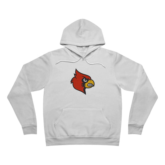 Sponge Fleece Pullover Hoodie