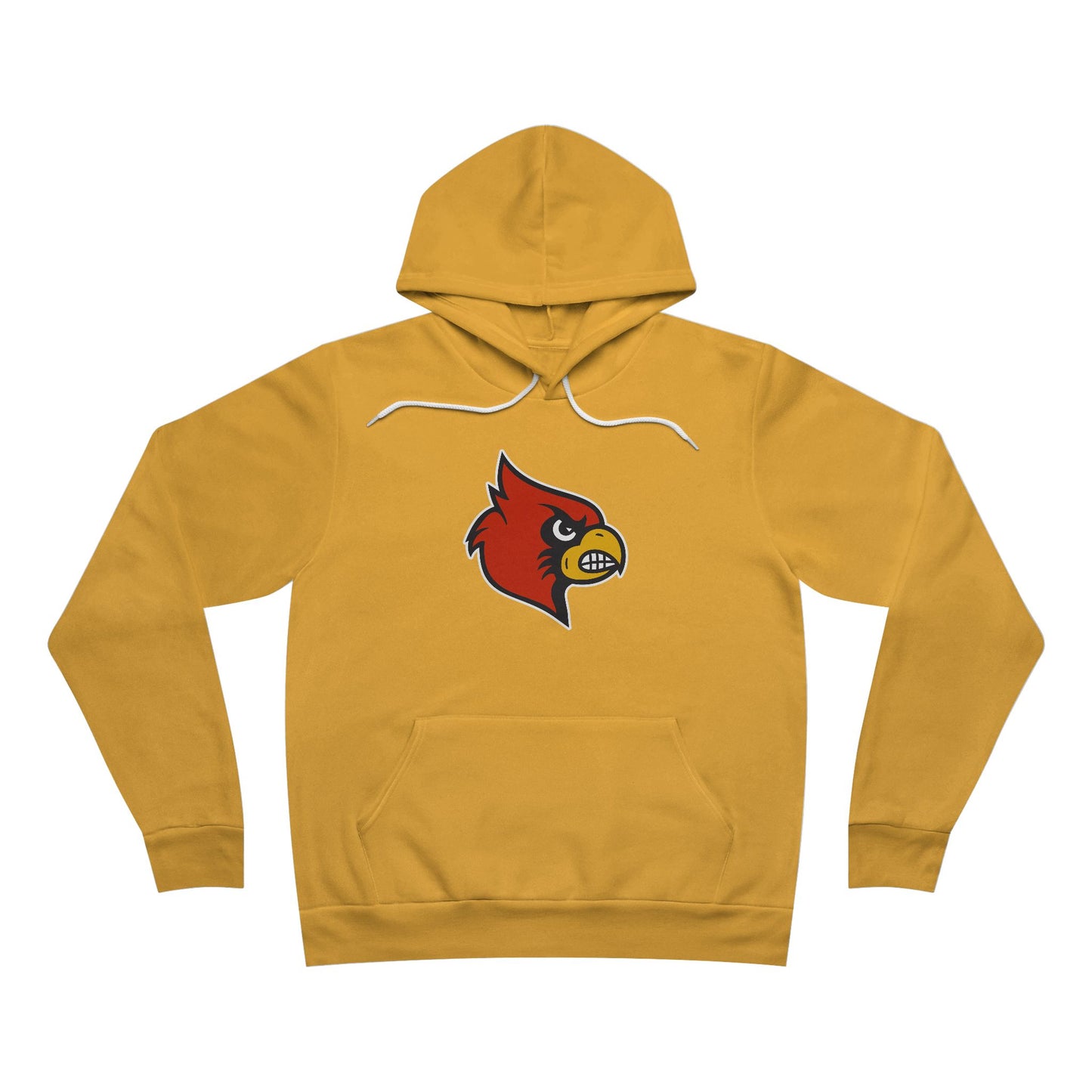 Sponge Fleece Pullover Hoodie