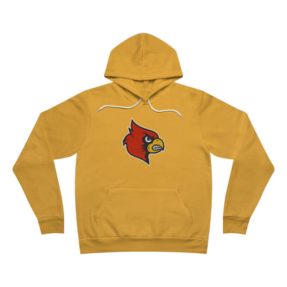 Sponge Fleece Pullover Hoodie