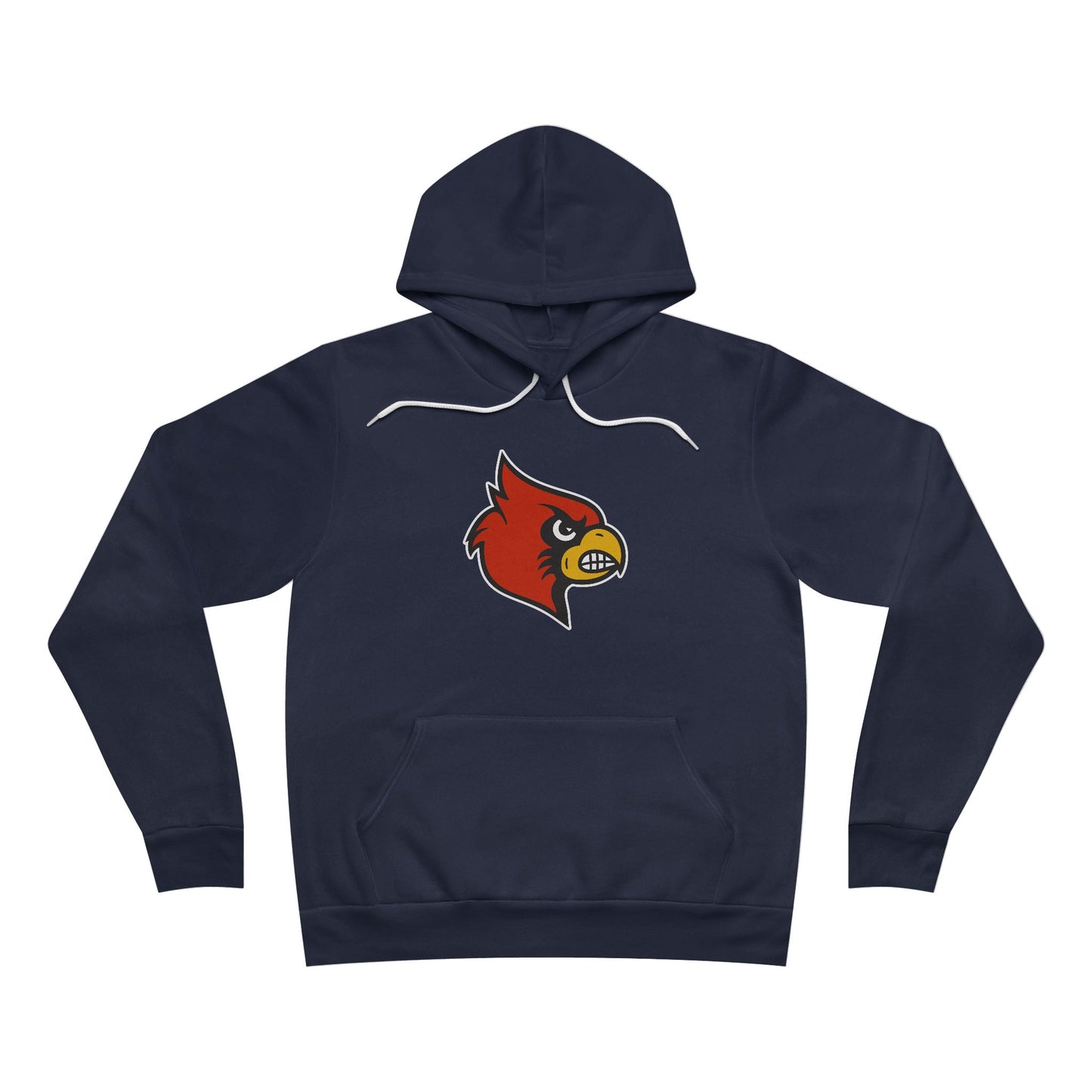 Sponge Fleece Pullover Hoodie