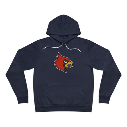 Sponge Fleece Pullover Hoodie