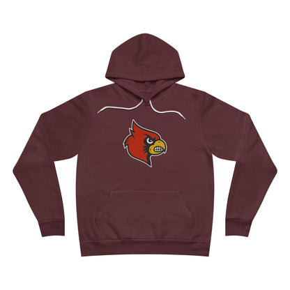 Sponge Fleece Pullover Hoodie