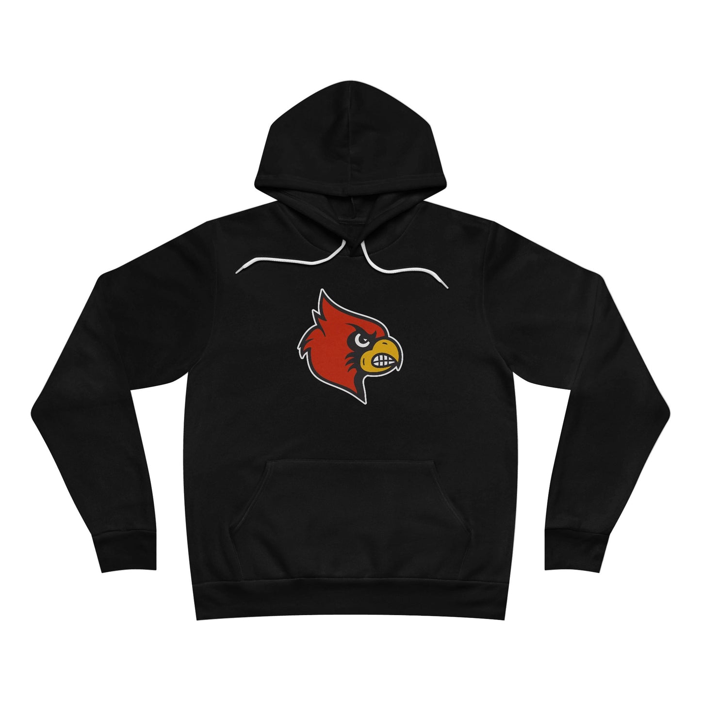 Sponge Fleece Pullover Hoodie
