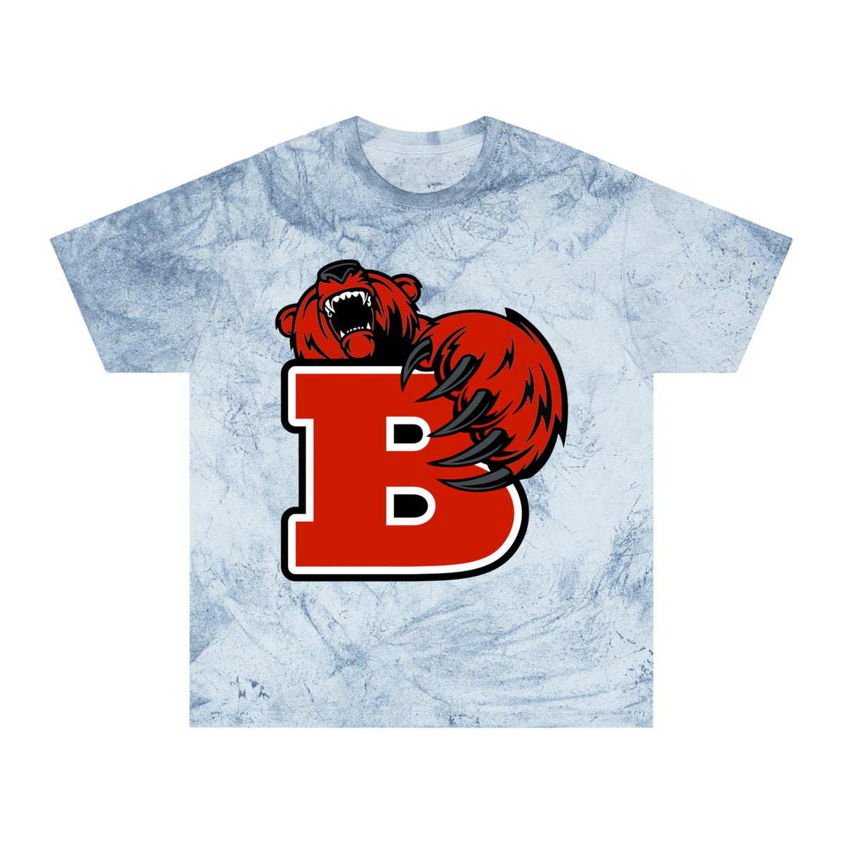 Color Blast School Spirit Tee